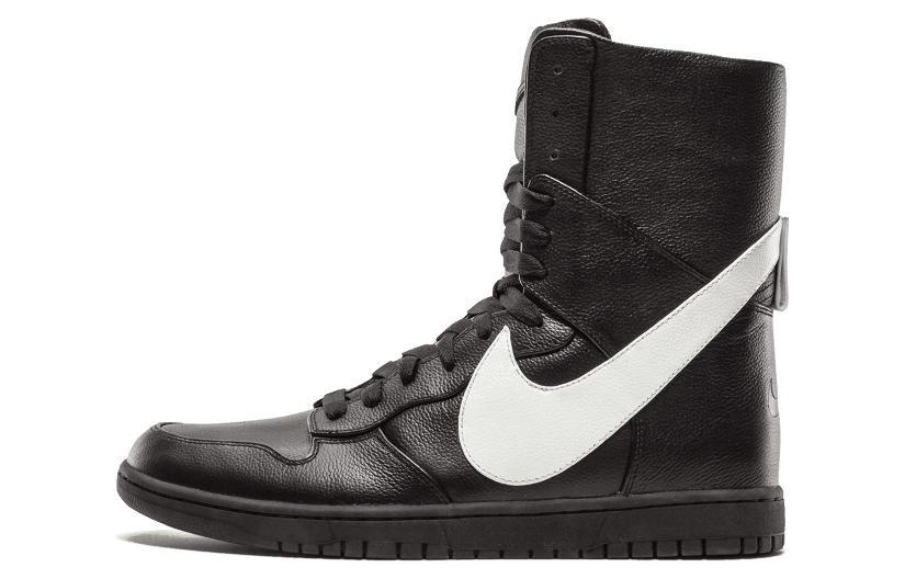 

Кеды унисекс Nike Dunk Tisci Black черные 38.5 EU, Черный, Dunk Tisci Black
