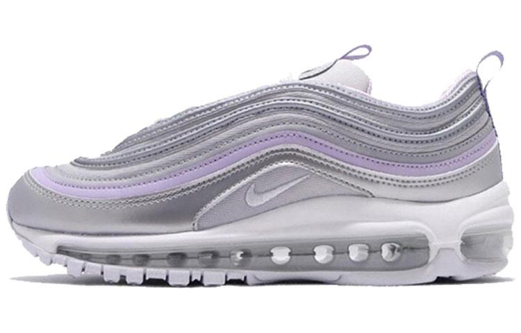 

Кроссовки унисекс Nike Air Max 97 серые 36.5 EU, Серый, Air Max 97