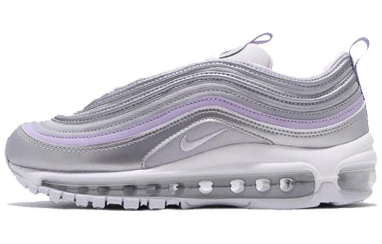 

Кроссовки унисекс Nike Air Max 97 серые 39 EU, Серый, Air Max 97