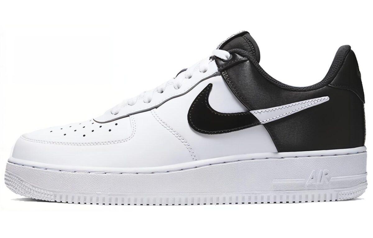 

Кеды унисекс Nike Air Force 1 белые 40.5 EU, Белый, Air Force 1