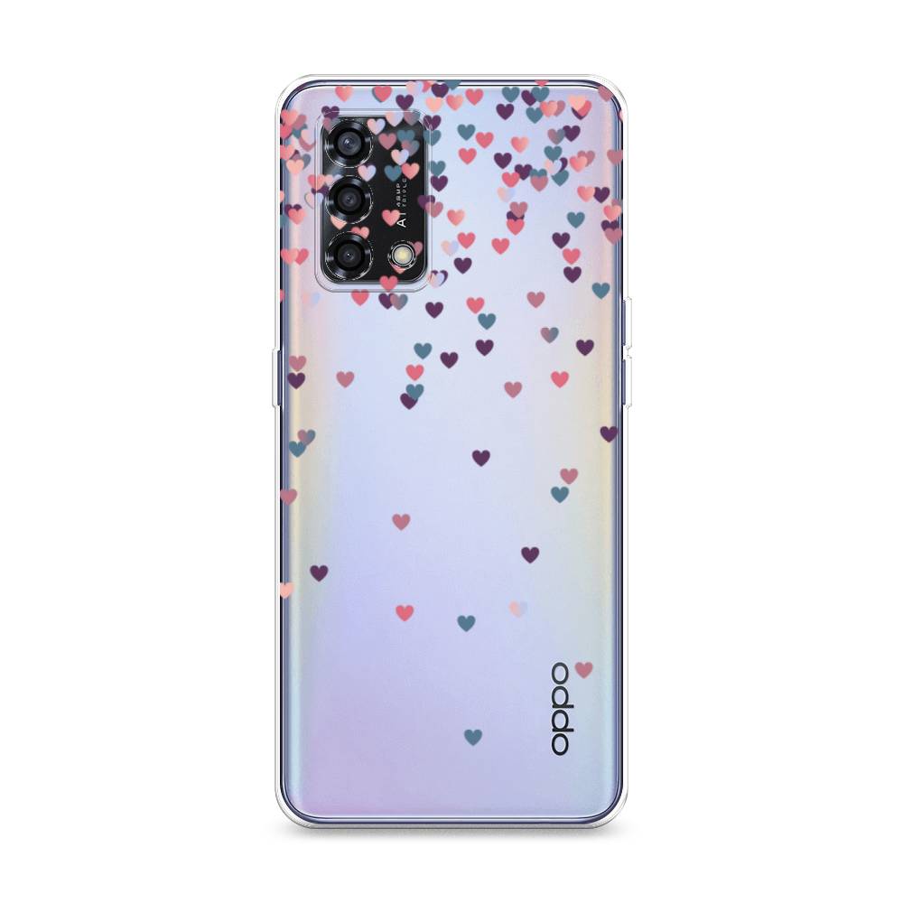 Чехол на Oppo Reno 6 Lite 