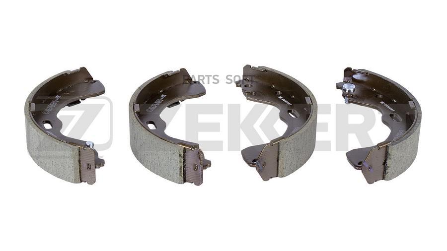 

и тормозные Ford Maverick III 01-; Mazda 626 V 97-, Premacy задние барабанные Zekkert 1шт