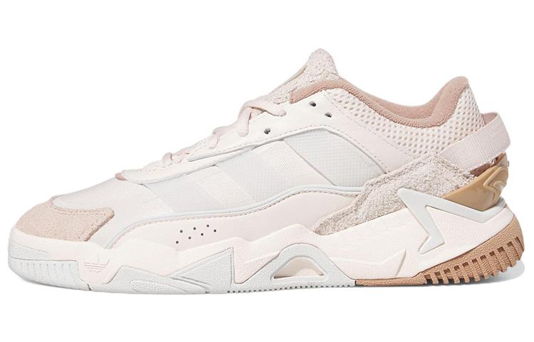 

Кроссовки унисекс Adidas Niteball розовые 40 EU, Розовый, Niteball
