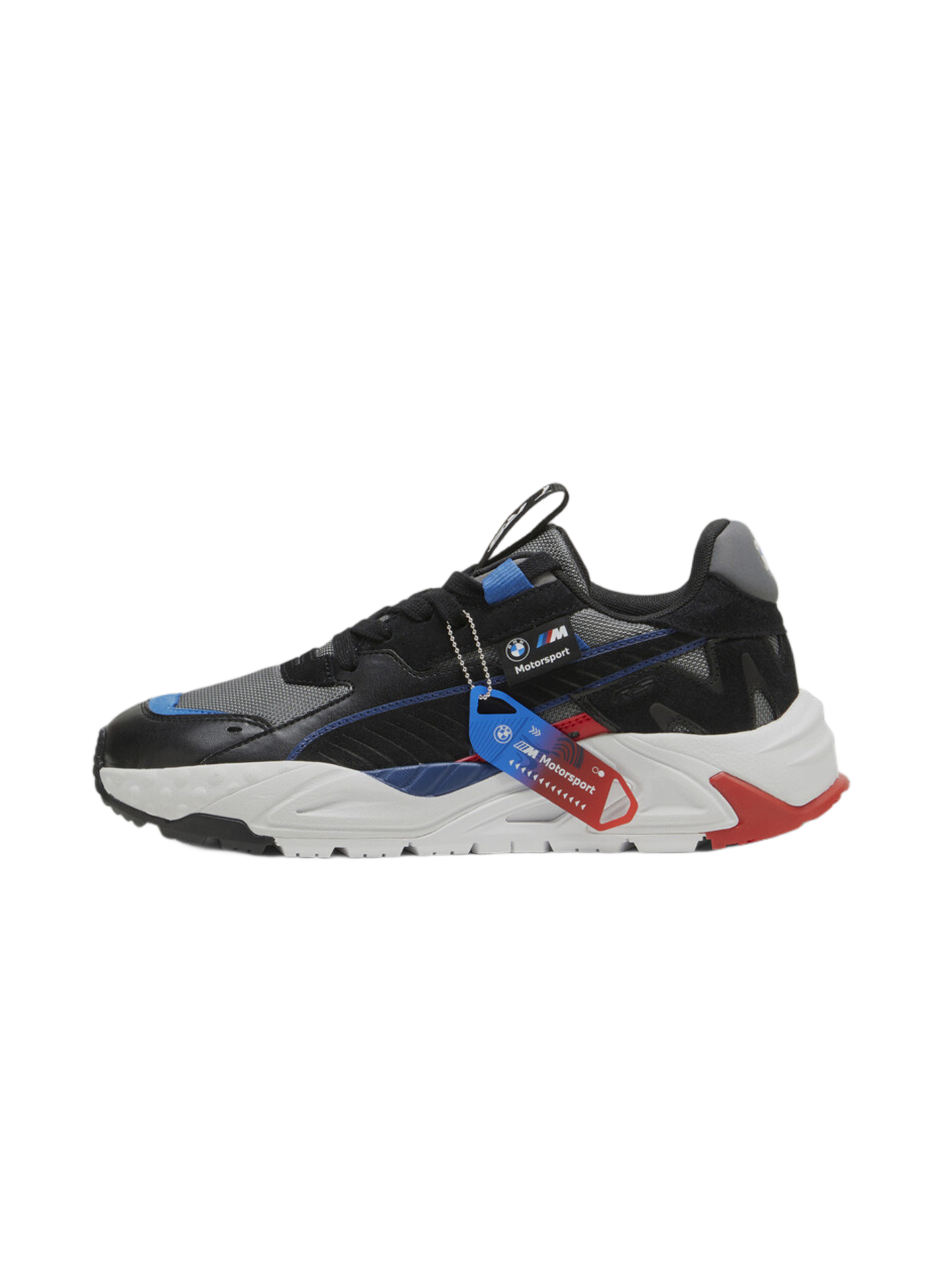 

Кроссовки мужские PUMA Bmw Mms Rs-Trck черные 12 UK, Черный, Bmw Mms Rs-Trck