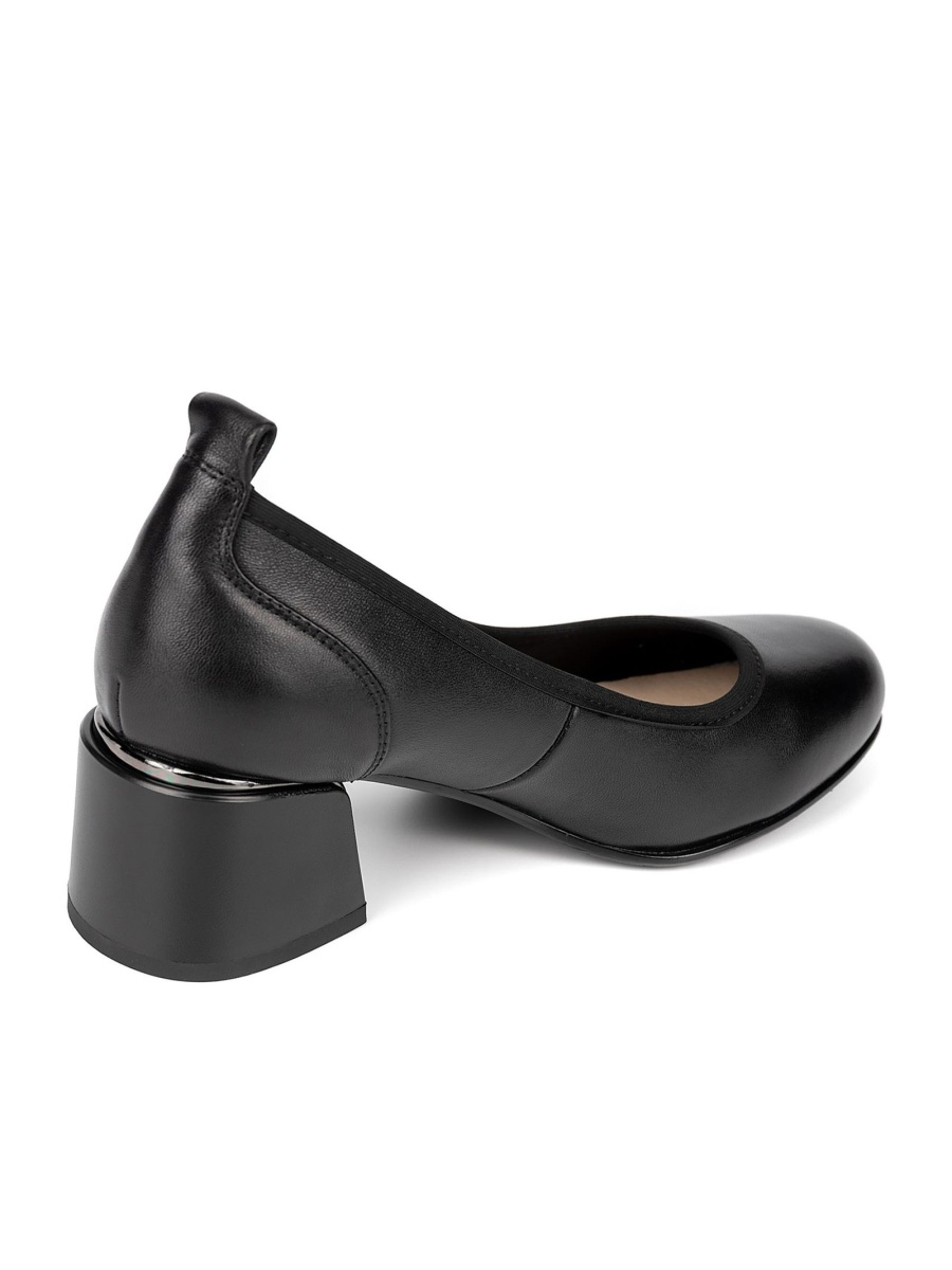 

Туфли женские ZENDEN 99-12WB-019KT черные 39 RU, 99-12WB-019KT