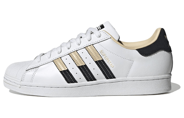

Кеды унисекс Adidas Superstar белые 39 EU, Белый, Superstar