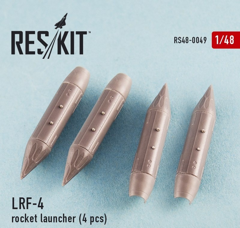 

RS48-0049 LRF-4 Пусковая установка 4 шт.