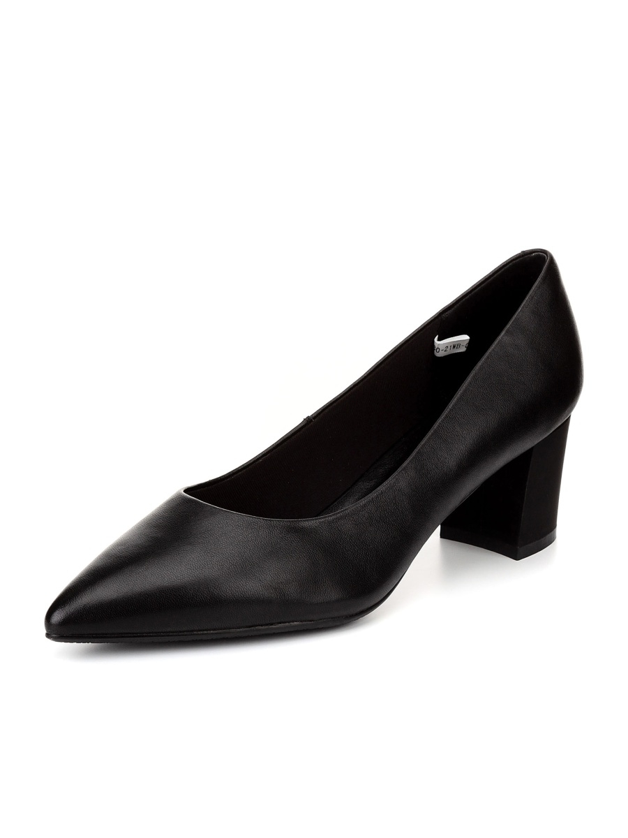 Туфли женские ZENDEN 80-21WB-052KT черные 36 RU