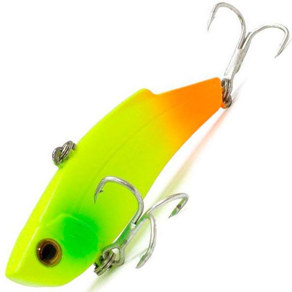 Раттлин на форель и судака HitFish VIBRUNNER 60 (60 мм, 12 гр, тонущий) #514