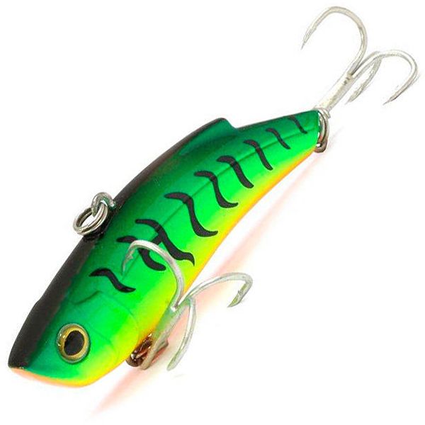 Раттлин на форель и судака HitFish VIBRUNNER 70 (70 мм, 16 гр, тонущий) #500