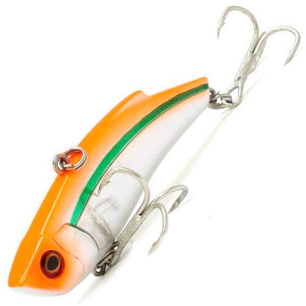 Раттлин на форель и судака HitFish VIBRUNNER 70 (70 мм, 16 гр, тонущий) #506