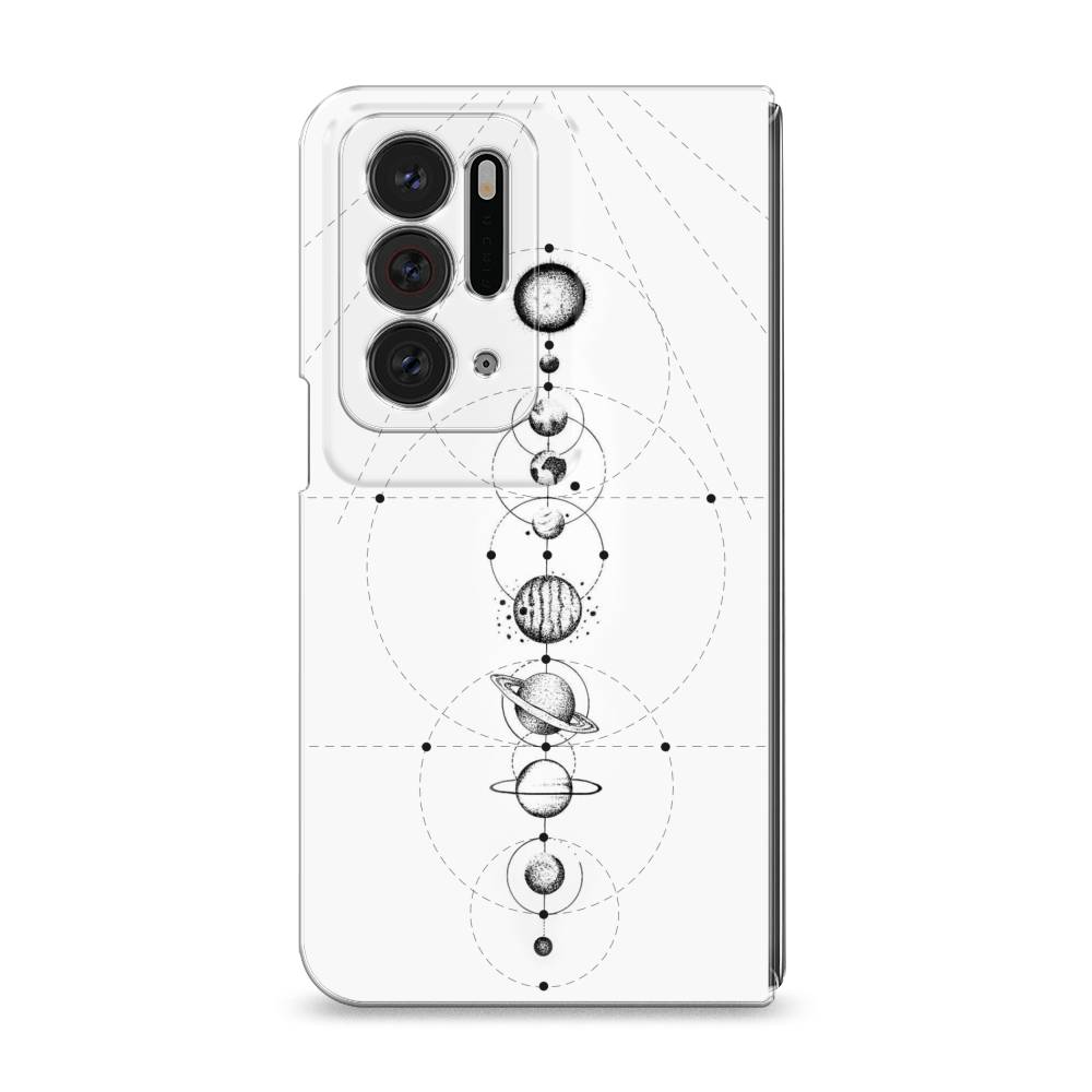 Чехол на Oppo Find N 