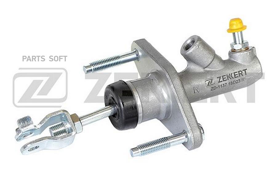 

EKKERT Цилиндр сцепления ZEKKERT ZD1137 главный \ Honda Civic IV-VI 87-, CR-X III 92- 1шт