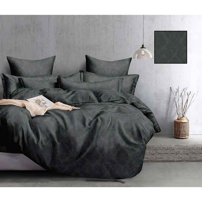 

Постельное бельё 2 сп, размер 160x200x20 см, 180x210 см, 70x70 см-2 шт