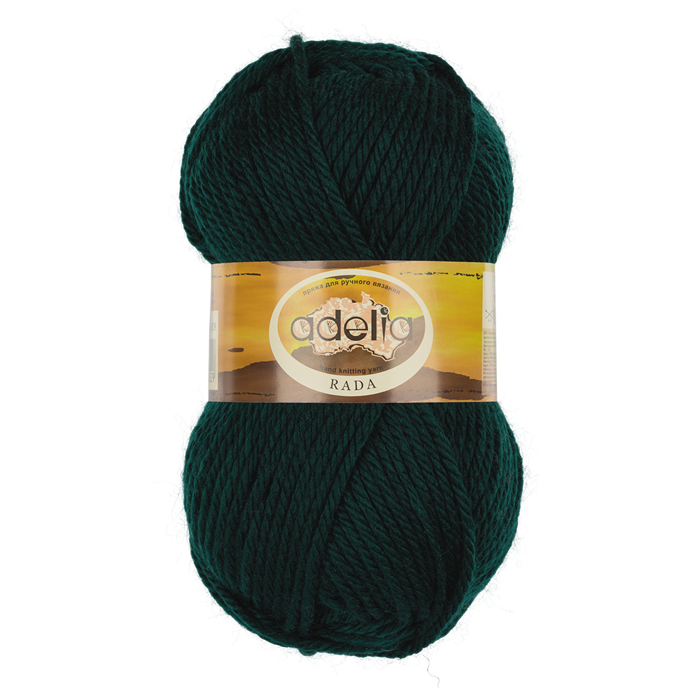 

Adelia Rada, акрил, 10х100 г, 80 м, цвет 113 розовый