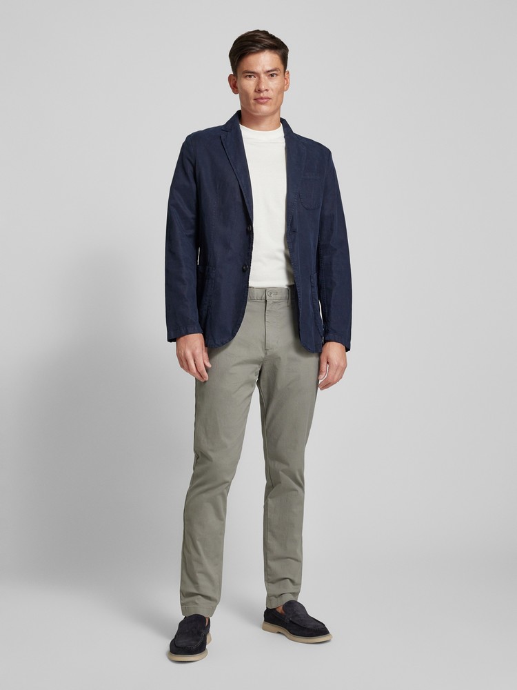 

Брюки мужские Tommy Hilfiger MW0MW35152 серые 34/34, MW0MW35152