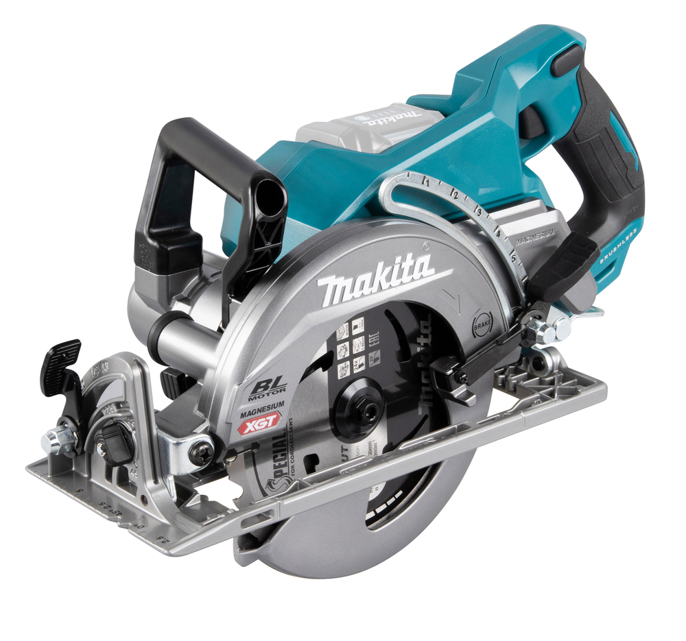 

Пила дисковая аккумуляторная Makita RS001GZ, Зеленый;черный