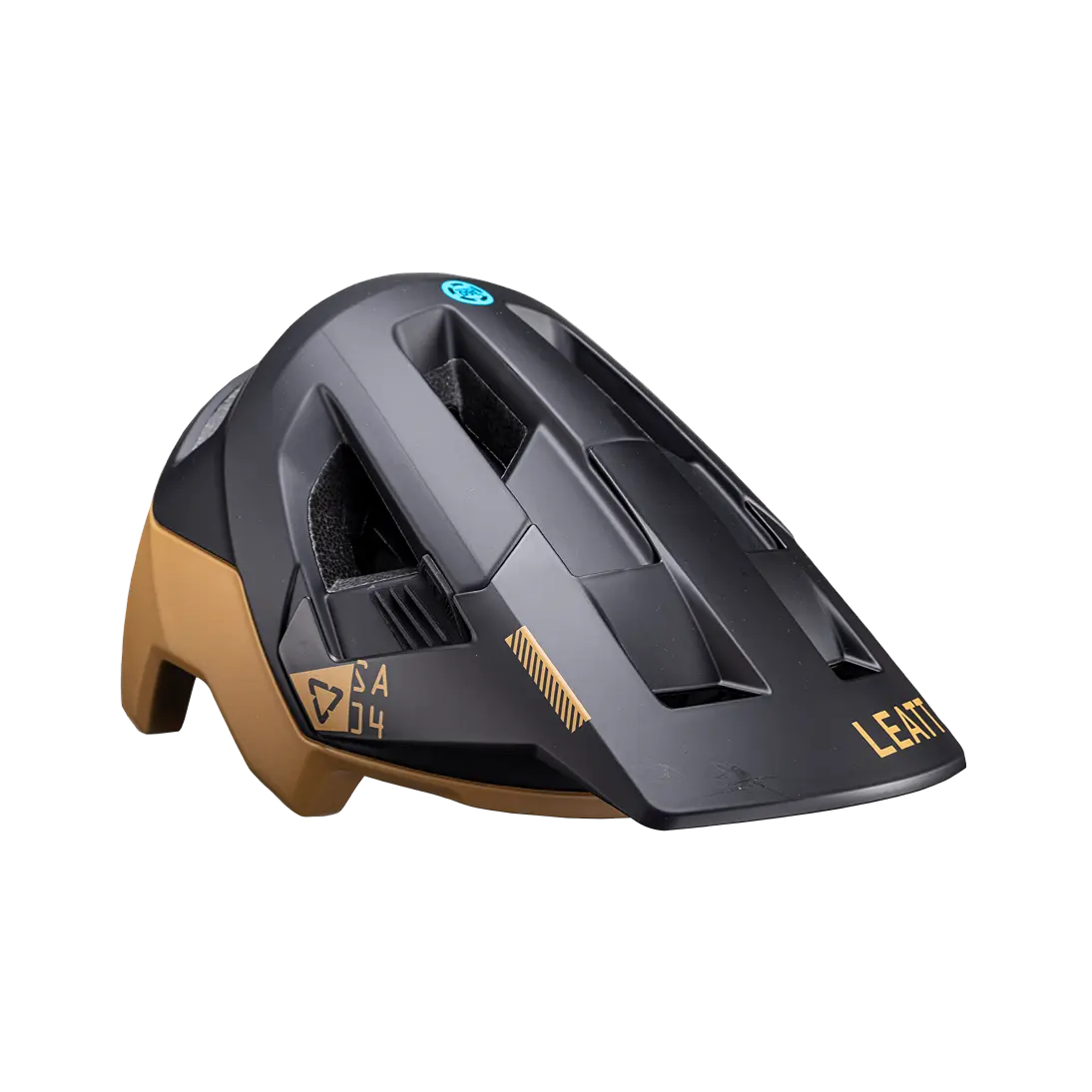 

Велошлем Leatt MTB All Mountain 4.0 Helmet, Peanut, L, 2024 (1024120372), Коричневый, 4.0