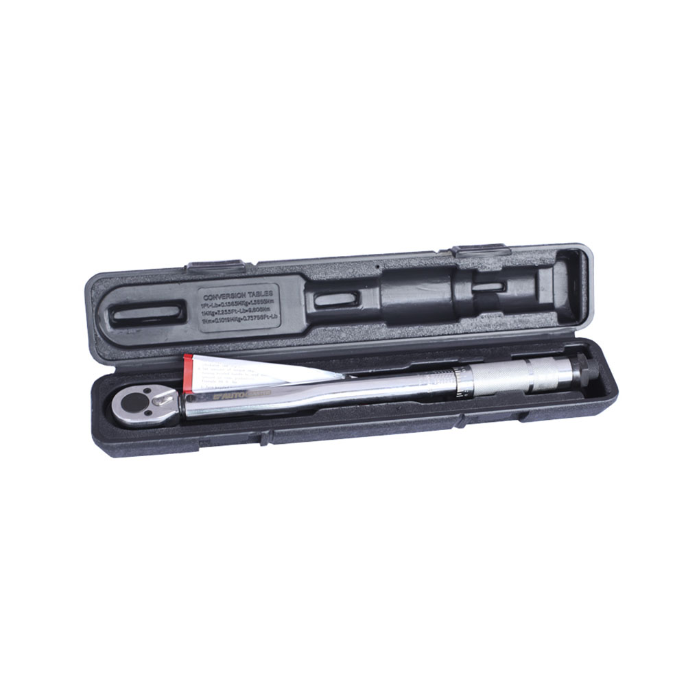 

Ключ динамометрический AUTOMASTER AMT-534210 1/2" 42-210 Nm 470 мм, AMT-534210