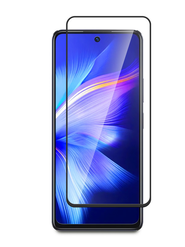 

Защитное стекло 3D для Infinix Note 30 на весь экран, Infinix Note 30