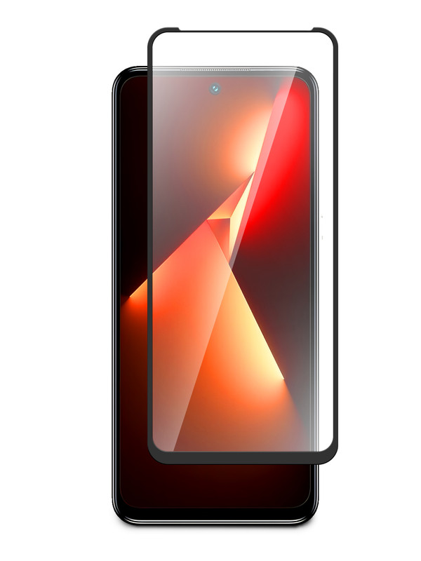 

Защитное стекло 3D для Tecno Pova Neo 3 на весь экран, Tecno Pova Neo 3