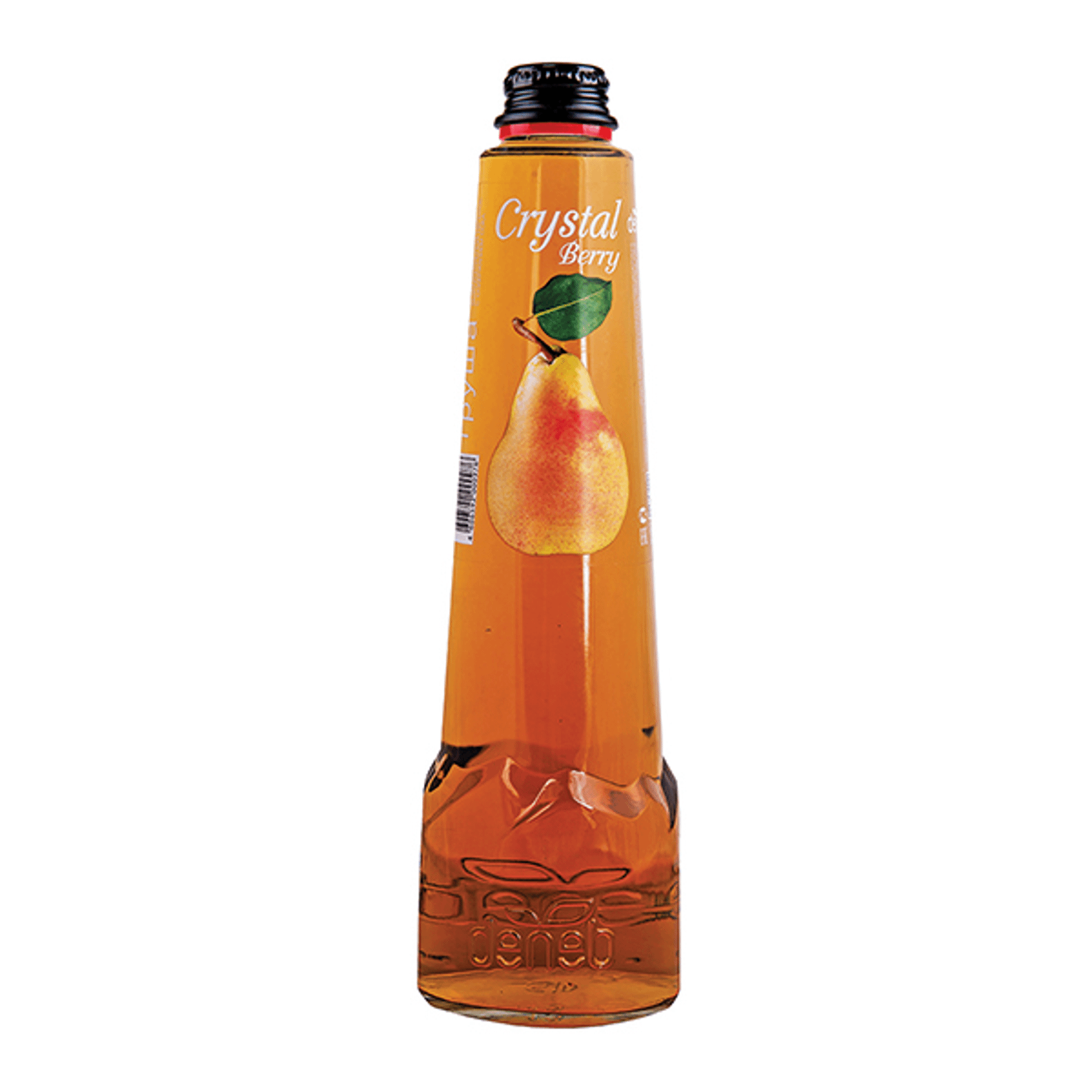 

Газированный напиток Crystal Berry груша 0,45 л