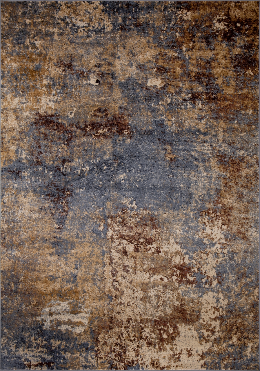 

Ковер российский AkTs 240x330 см голубой