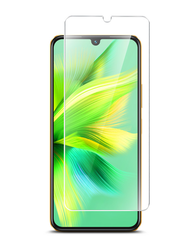 

Защитное стекло для Infinix Note 30i гибридное прозрачное, Infinix Note 30i