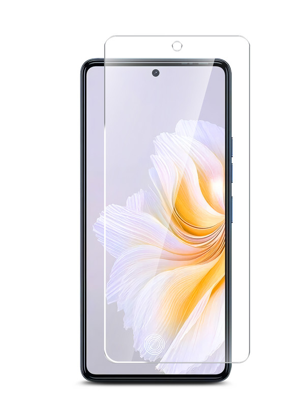 

Защитное стекло для Tecno Camon 20/ 20 Pro 4G гибридное прозрачное, Tecno Camon 20/ 20 Pro 4G
