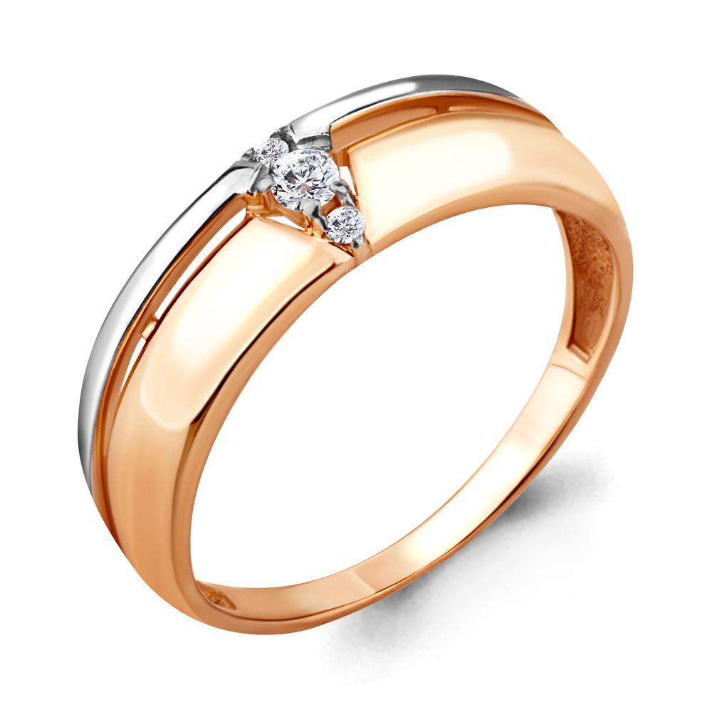 

Кольцо из серебра р. 16 AQUAMARINE 68272А_925_з, 68272А_925_з