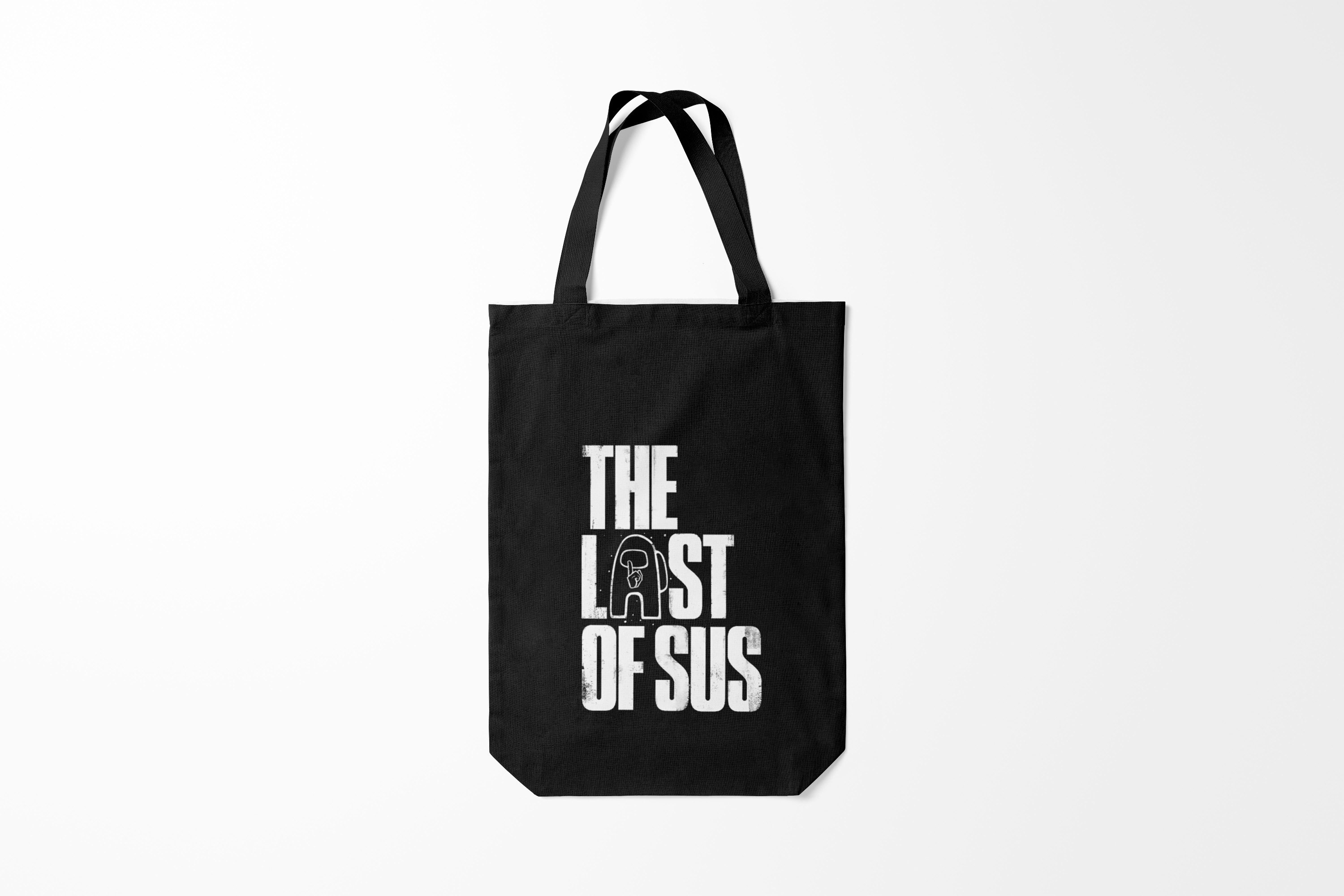 

Сумка шoппер унисекс Burnettie Among us The Last Of,, Among us The Last Of