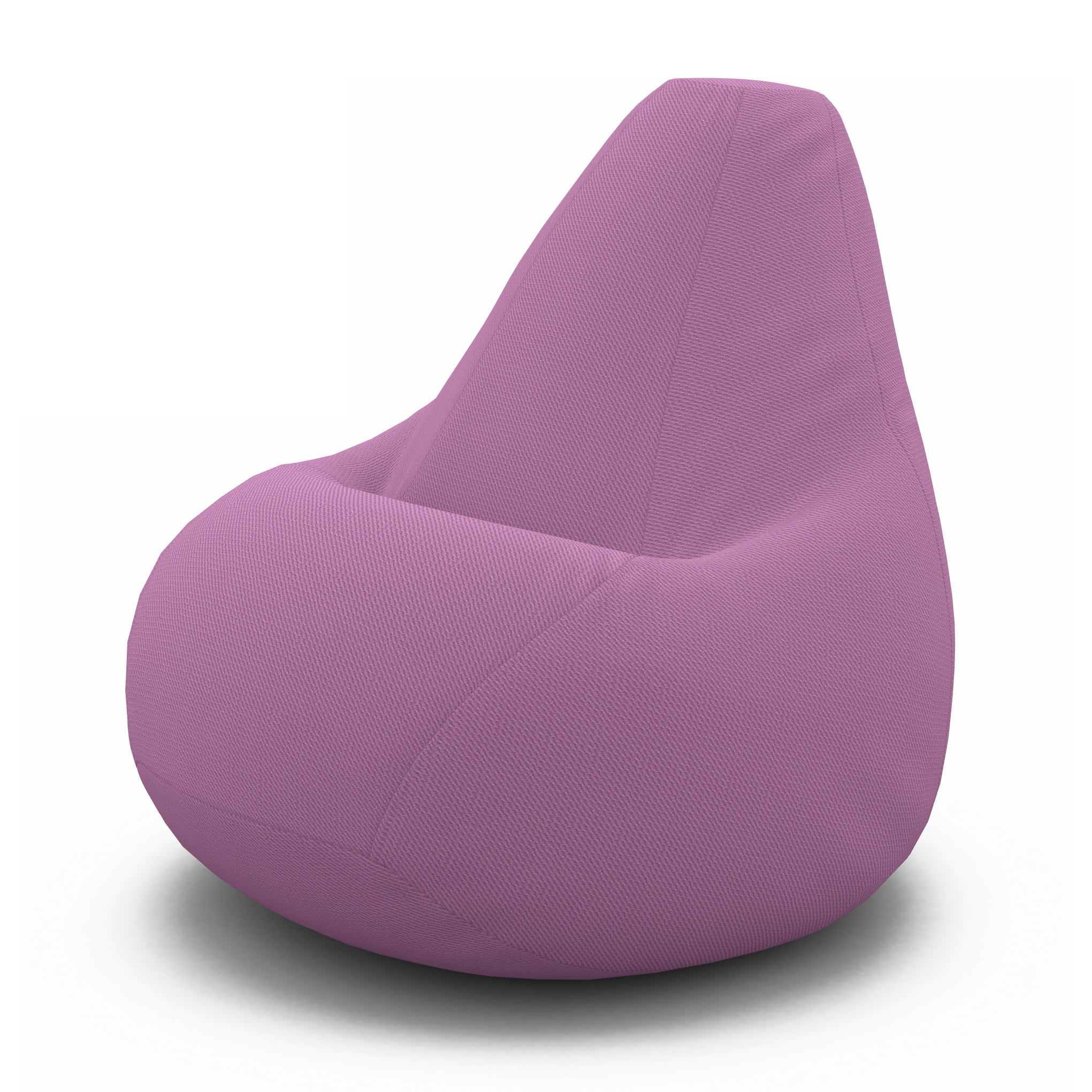 

Кресло мешок PUFOFF XXL Tori Lilac