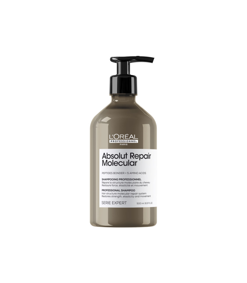 

Шампунь для волос L'Oreal Professionnel Absolut Repair Molecular 500 мл