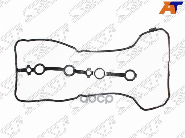 

SAT ST370008 Прокладка клапанной крышки NISSAN JUKE 13-16/ QASHQAI 10-13 HR16DE/RENAULT AR