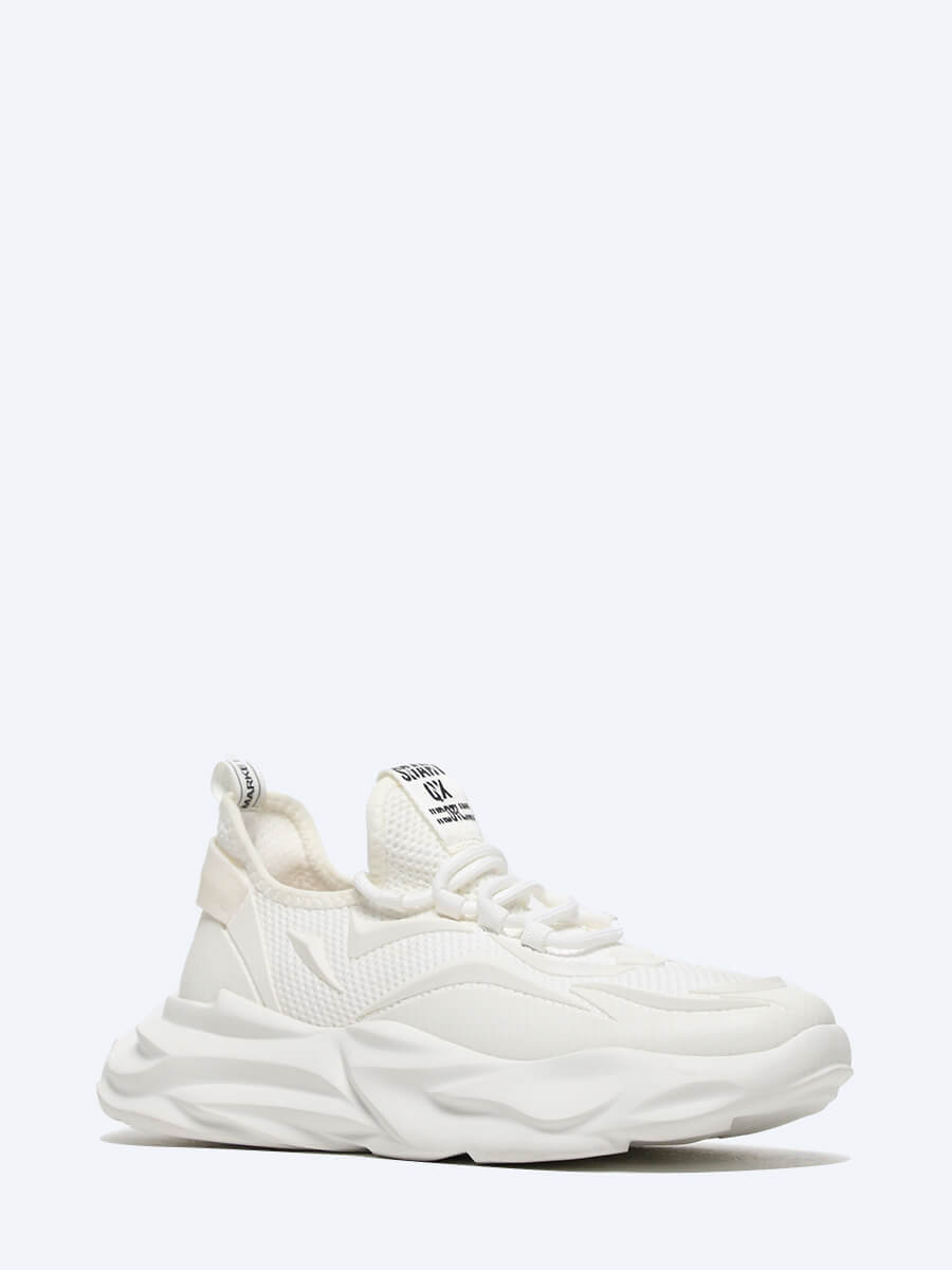 

Кроссовки мужские Vitacci M59VC006 белые 41 RU, Белый, M59VC-22005