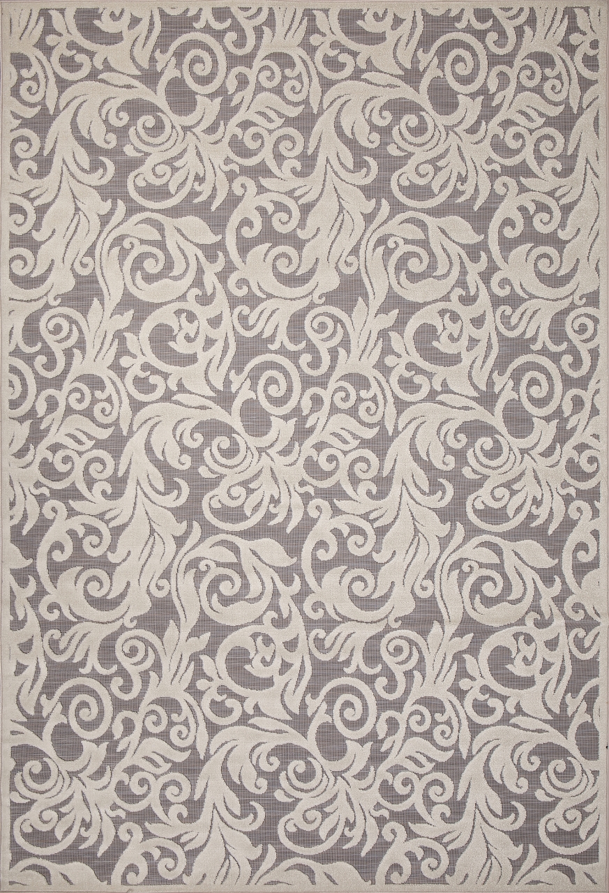 

Ковер российский AkTs 120x170 см кремовый