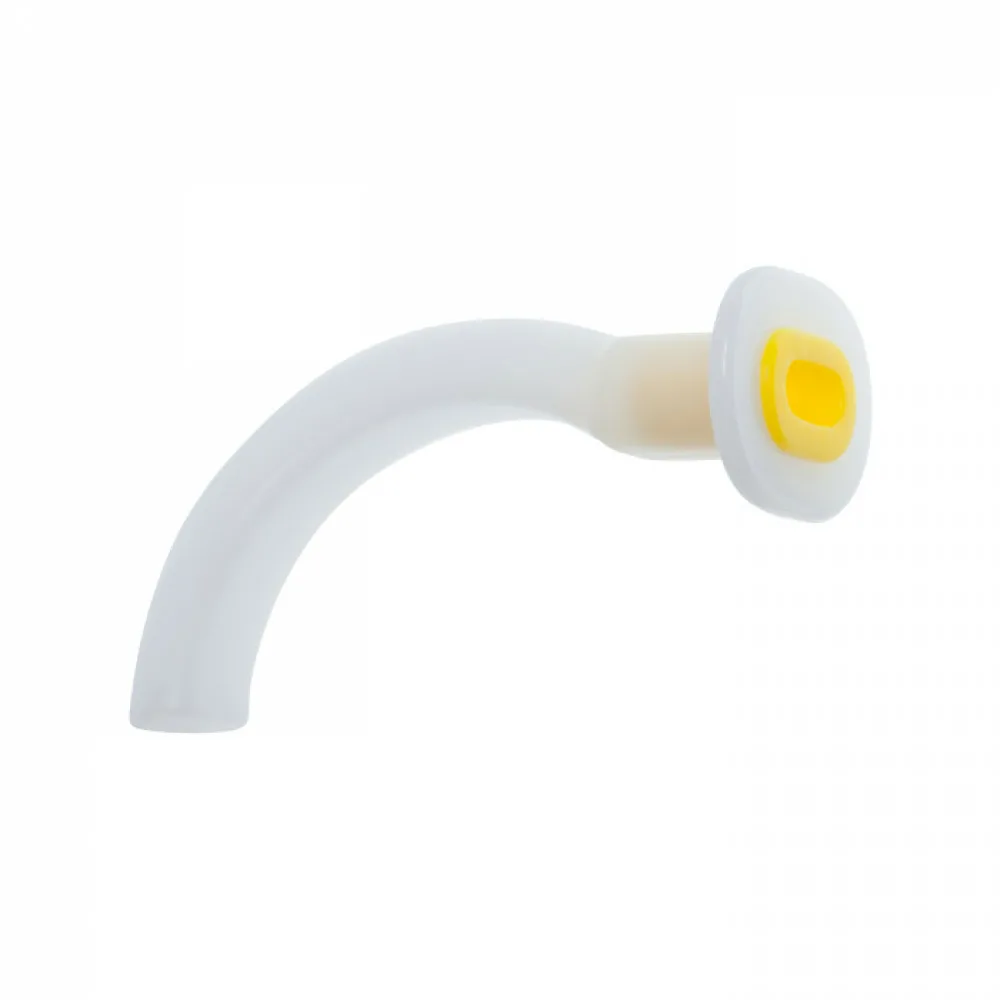 Воздуховод ротоглоточный №3 (90мм) Alba Healthcare FS-903