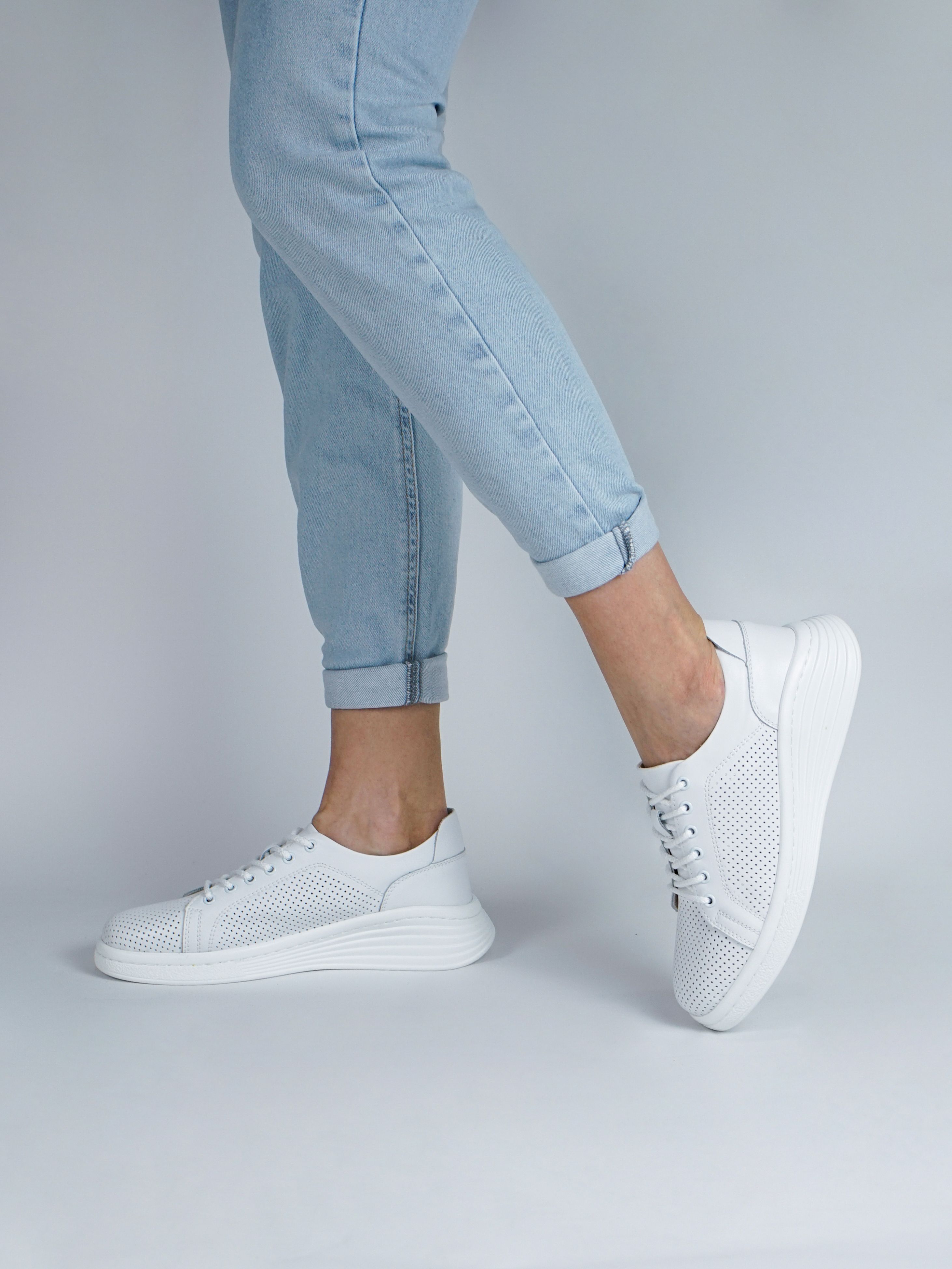 

Кеды женские 365 Shoes FR8030-1 белые 36 RU, Белый, FR8030-1