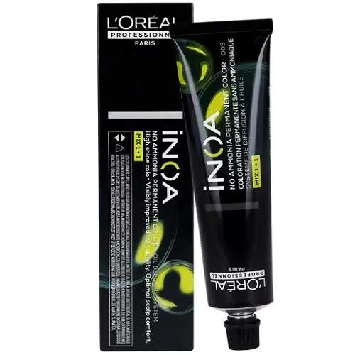 

Краска L'Oreal Professionnell 5 светлый шатен 60 г, Русый