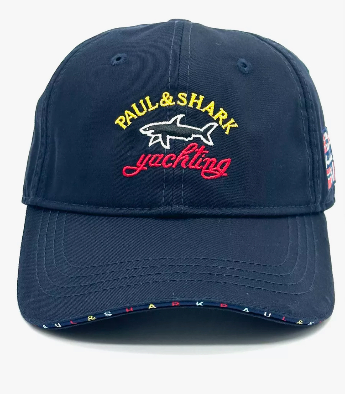 Бейсболка унисекс Paul Shark NR1812 dark blue р58 3790₽