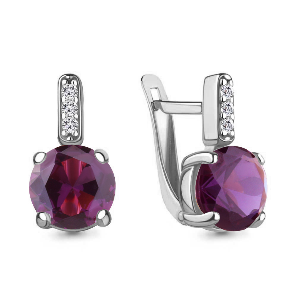 

Серьги из серебра 4749584А_925_р, 4749584А_925_р