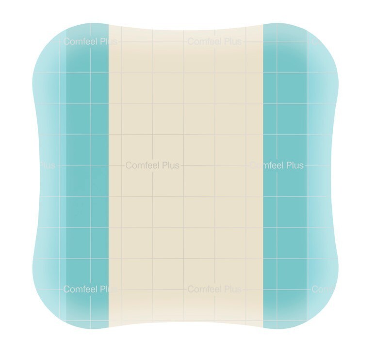 

Повязка Comfeel Plus 10 х 10 см