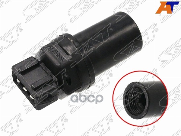 

SAT ST-373-0018 Датчик скорости VW GOLF 83-07/PASSAT 88-00/POLO 96-09 1шт