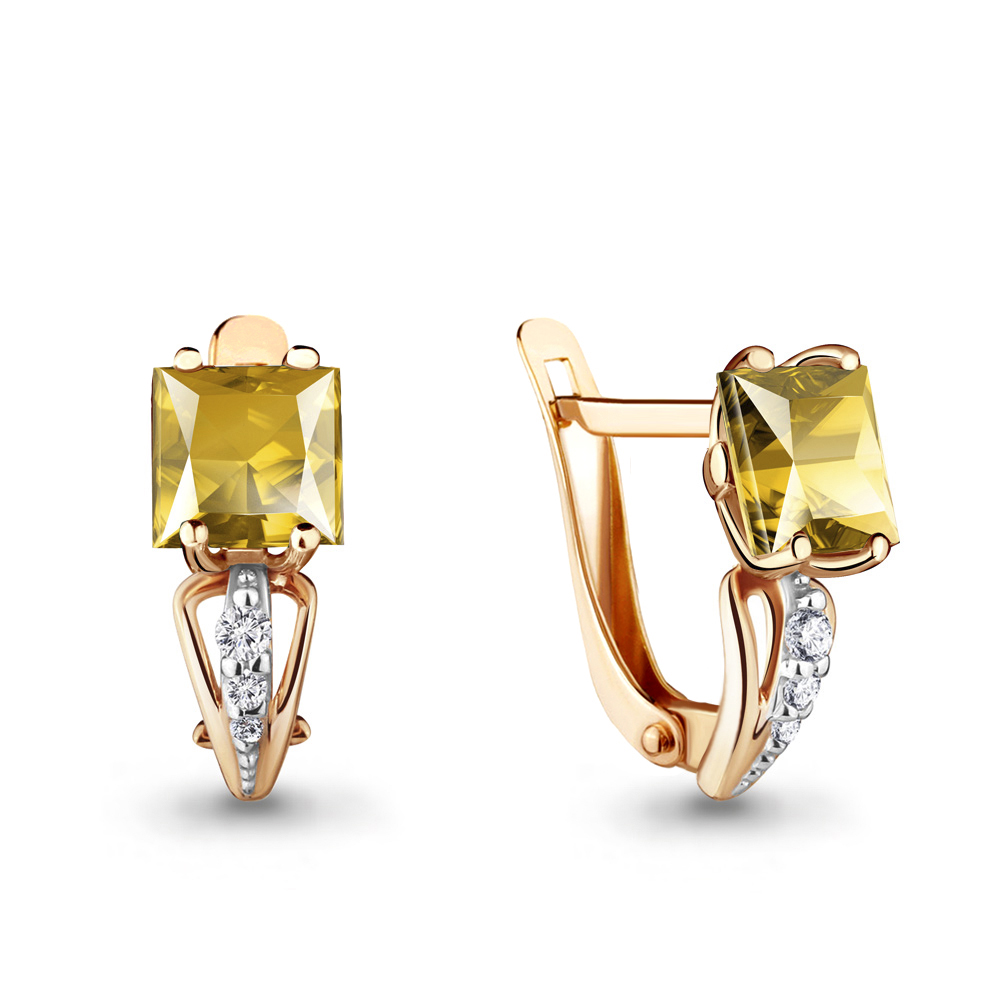 

Серьги из серебра 4414506А_925_з, 4414506А_925_з