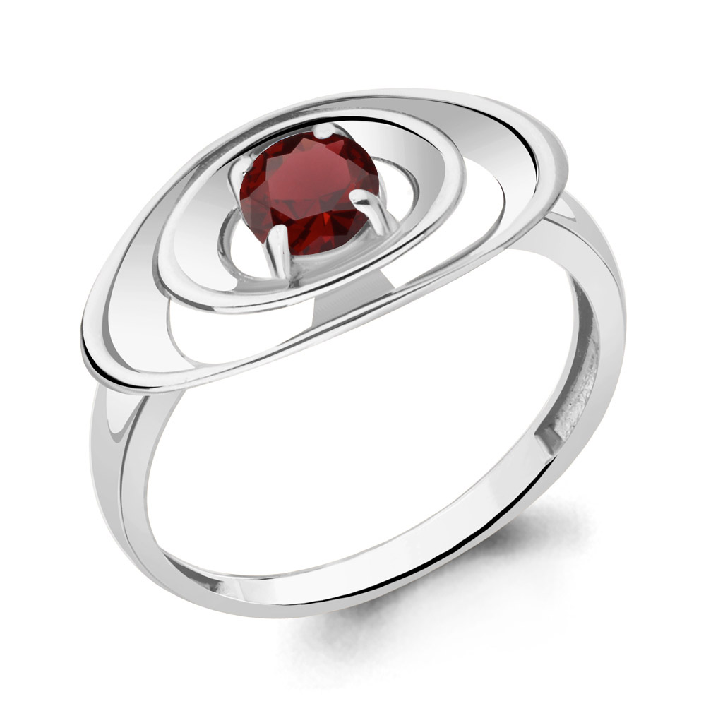 

Кольцо из серебра р.  AQUAMARINE 6945003_925_р, 6945003_925_р