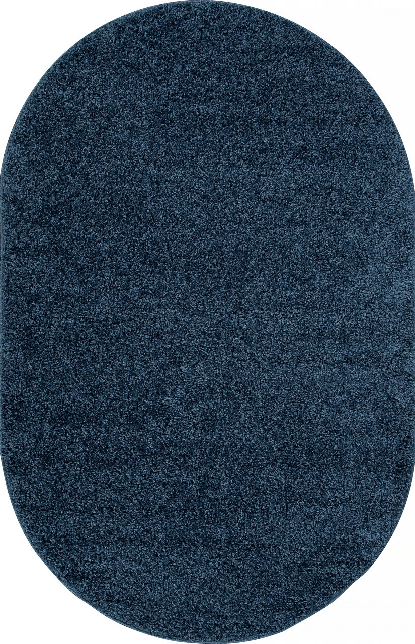 

Ковер российский AkTs 150x300 см синий