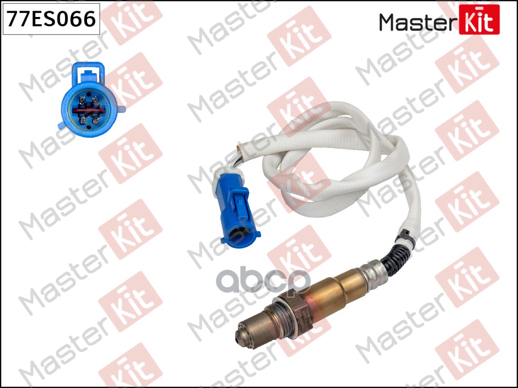 

Лямбда-Зонд Ford Focus Ii 05-/Focus Iii 11-/Mondeo 10- 1.6I После Кат. Master Kit 77Es066