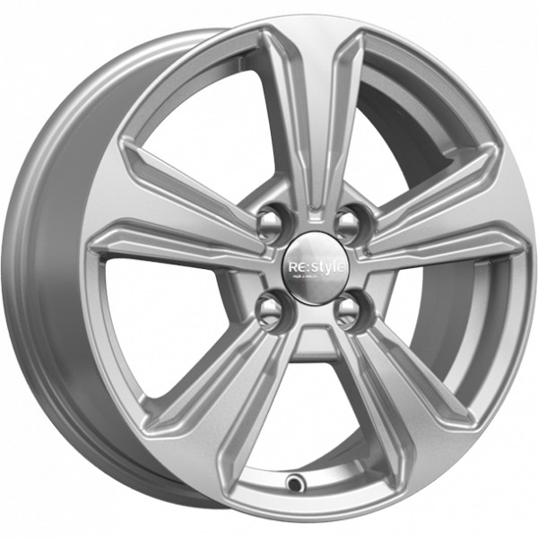 

Колесный диск K&KРеплика КС777 сильвер 6x15/4x100 D54.1 ET46