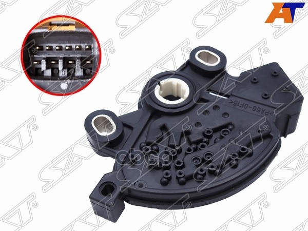 

Датчик Акпп Hyundai Ix35 07-/Santa Fe 06-10/ Kia Sportage 06-15/Optima 00-10 Sat арт. ST-3
