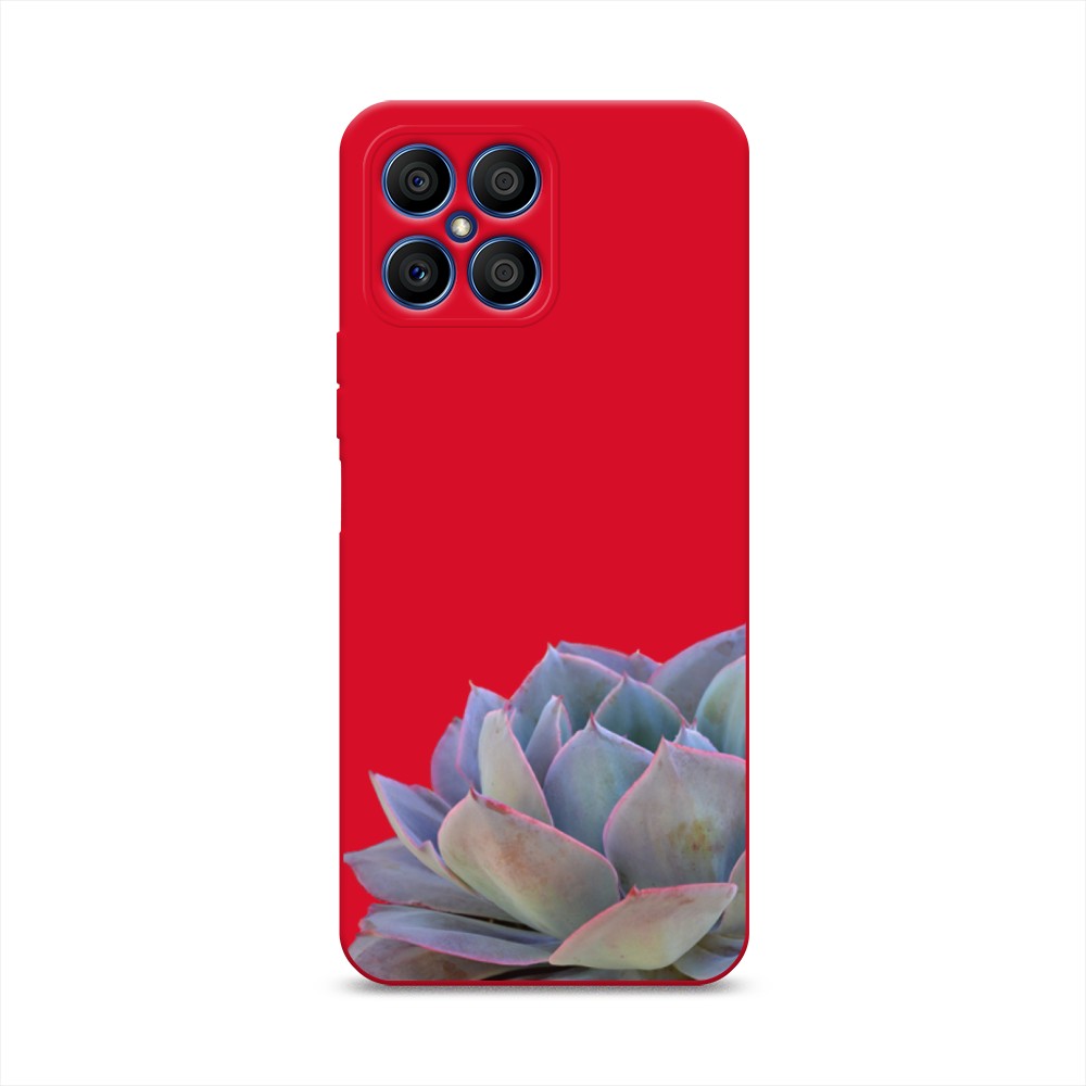

Чехол Awog на Honor X8 "Молодило уголок", Серый, 6107653-1
